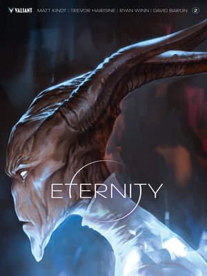 cover image of Eternity (2017), Issue 2